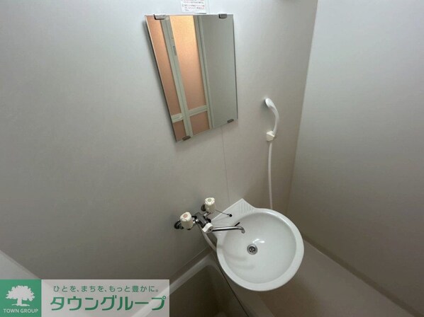 レオパレス西羽貫の物件内観写真